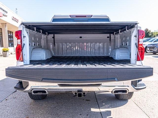 used 2020 Chevrolet Silverado 1500 car, priced at $29,989