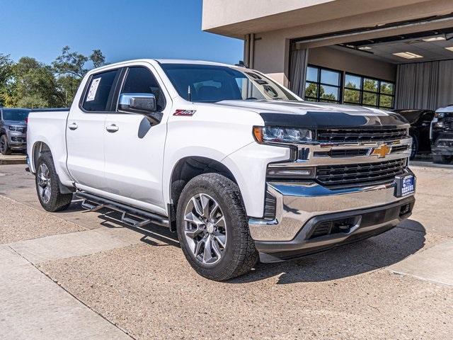 used 2020 Chevrolet Silverado 1500 car, priced at $29,989