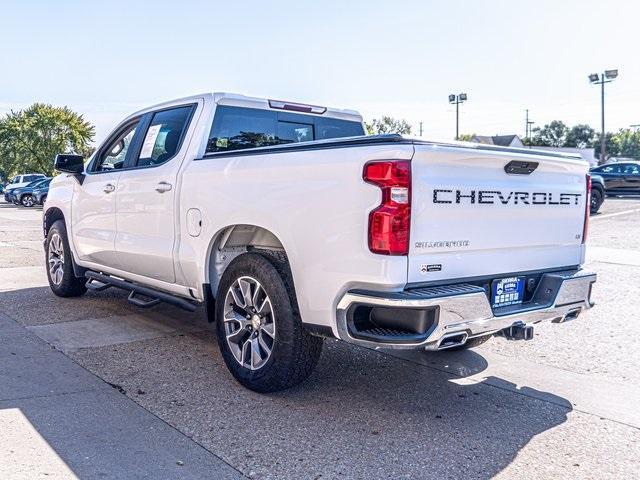 used 2020 Chevrolet Silverado 1500 car, priced at $29,989