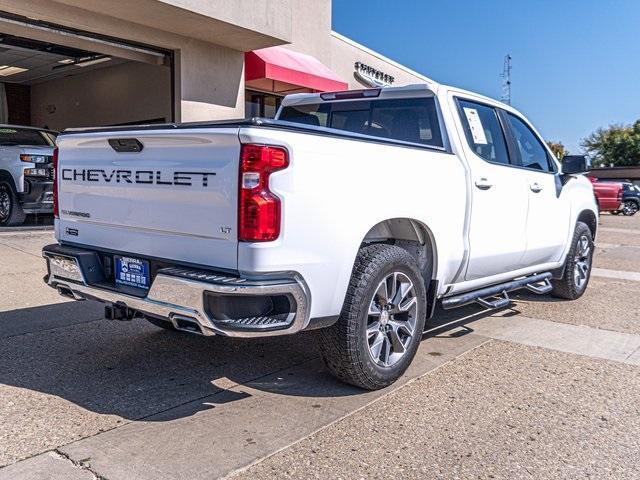 used 2020 Chevrolet Silverado 1500 car, priced at $29,989