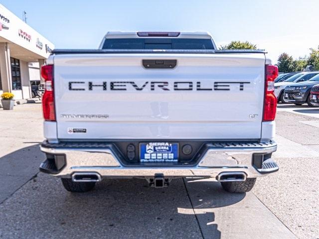 used 2020 Chevrolet Silverado 1500 car, priced at $29,989