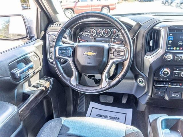 used 2020 Chevrolet Silverado 1500 car, priced at $29,989