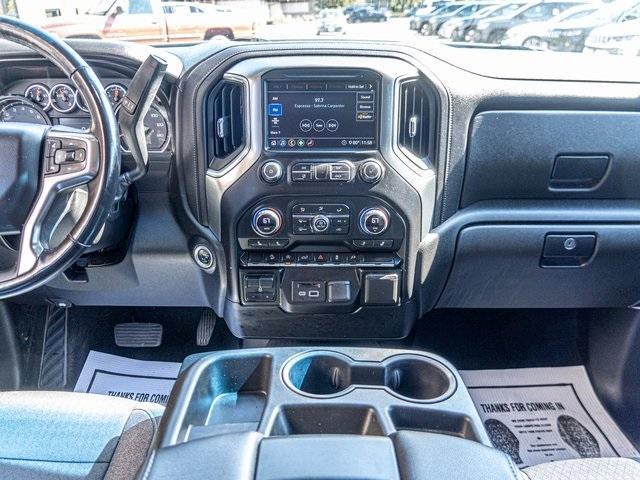 used 2020 Chevrolet Silverado 1500 car, priced at $29,989