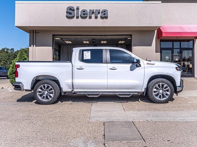 used 2020 Chevrolet Silverado 1500 car, priced at $29,989