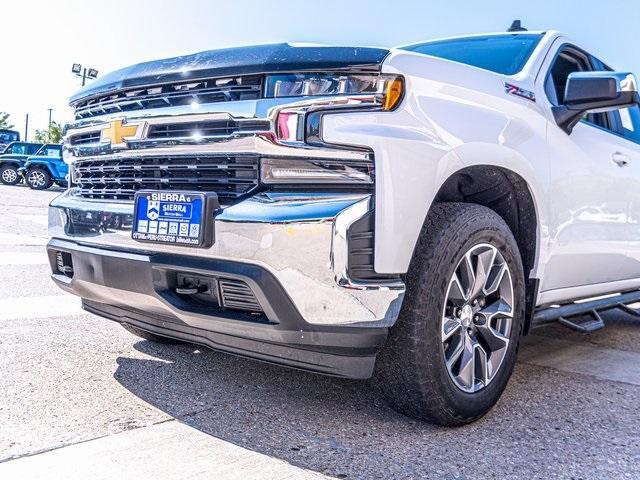 used 2020 Chevrolet Silverado 1500 car, priced at $29,989