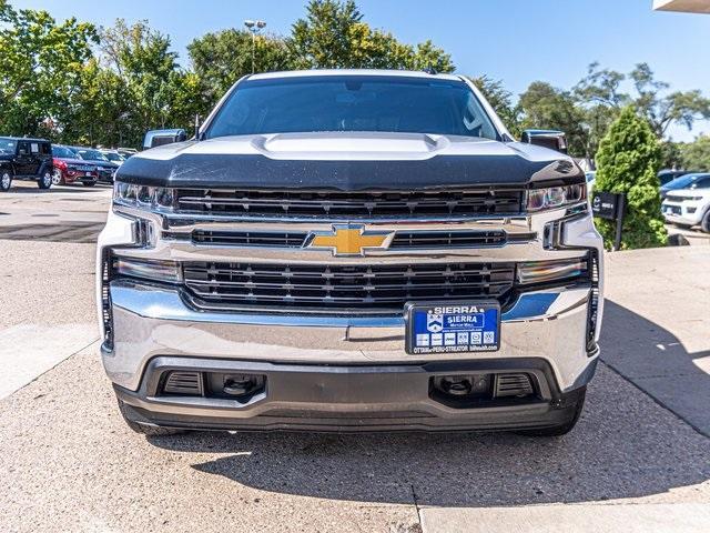 used 2020 Chevrolet Silverado 1500 car, priced at $29,989