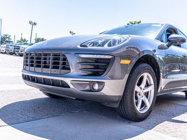 used 2017 Porsche Macan car, priced at $22,489