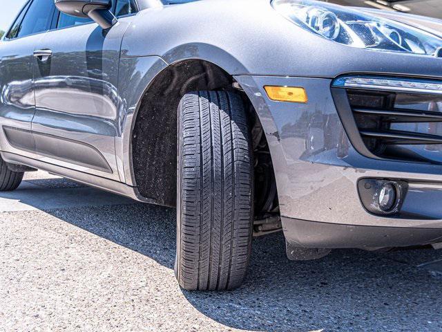 used 2017 Porsche Macan car, priced at $22,489