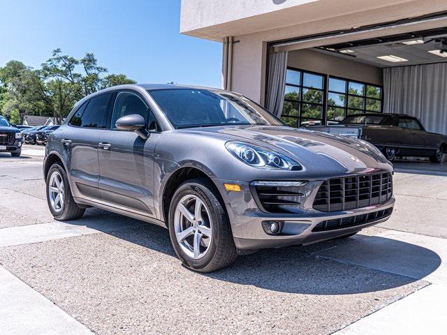 used 2017 Porsche Macan car, priced at $22,489