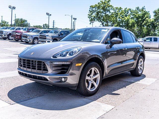 used 2017 Porsche Macan car, priced at $22,489