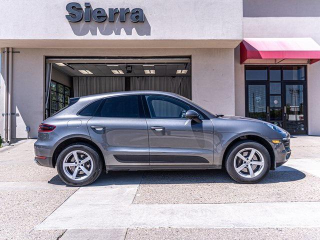 used 2017 Porsche Macan car, priced at $22,489