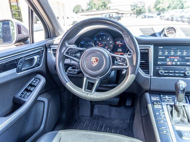 used 2017 Porsche Macan car, priced at $22,489