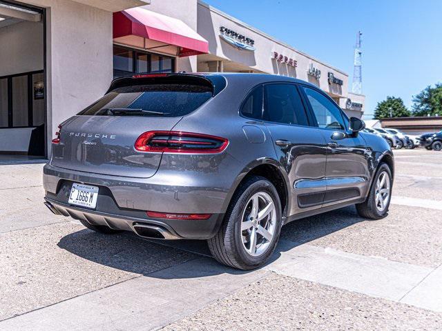 used 2017 Porsche Macan car, priced at $22,489