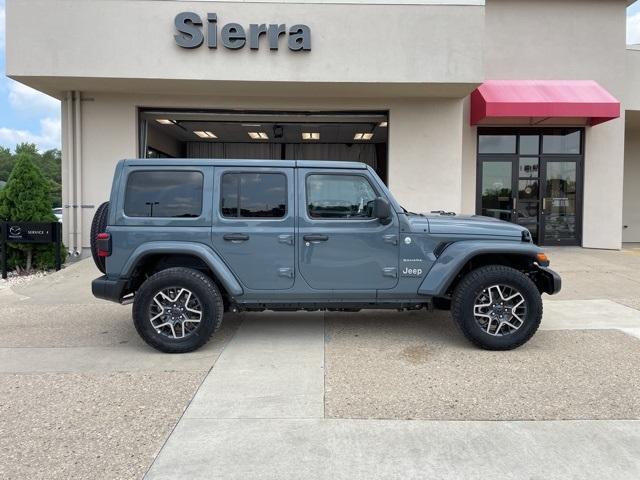 new 2024 Jeep Wrangler car, priced at $56,735