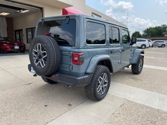 new 2024 Jeep Wrangler car, priced at $56,735