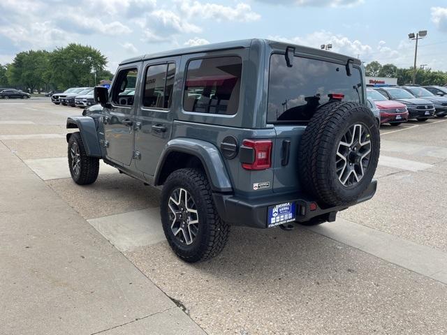 new 2024 Jeep Wrangler car, priced at $56,735