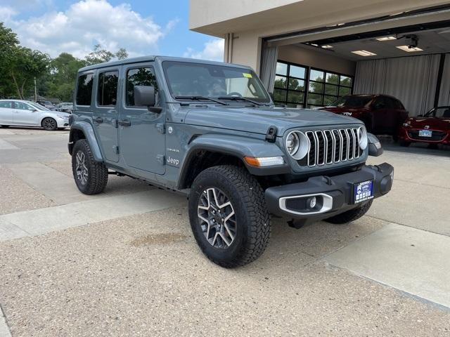 new 2024 Jeep Wrangler car, priced at $56,735