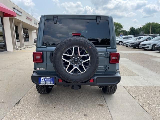 new 2024 Jeep Wrangler car, priced at $56,735