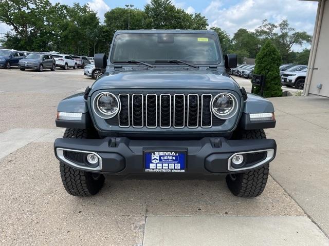 new 2024 Jeep Wrangler car, priced at $56,735