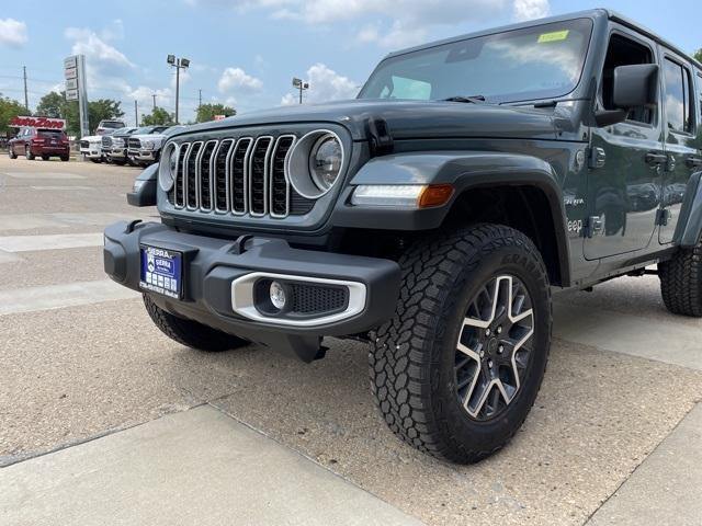 new 2024 Jeep Wrangler car, priced at $56,735