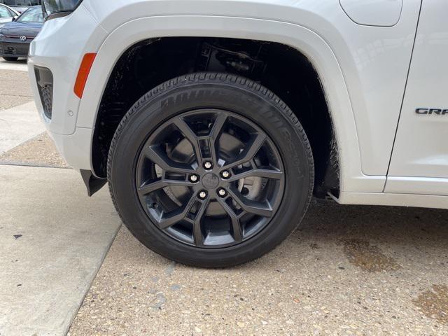 new 2024 Jeep Grand Cherokee 4xe car, priced at $63,980