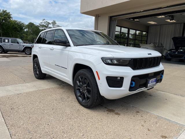 new 2024 Jeep Grand Cherokee 4xe car, priced at $63,980