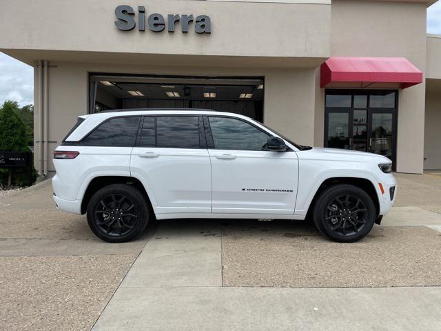 new 2024 Jeep Grand Cherokee 4xe car, priced at $63,980