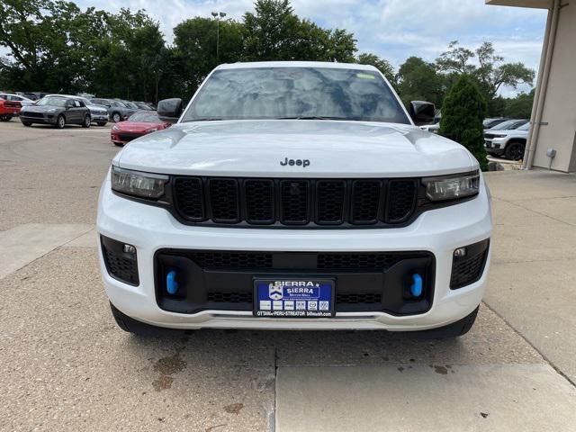 new 2024 Jeep Grand Cherokee 4xe car, priced at $63,980