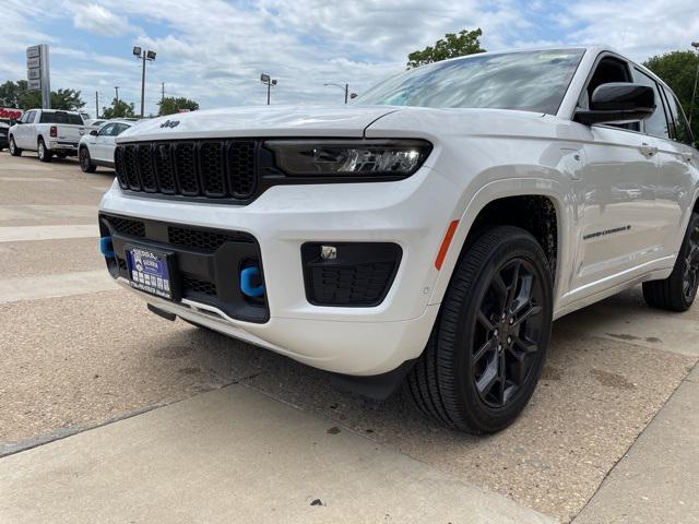 new 2024 Jeep Grand Cherokee 4xe car, priced at $63,980