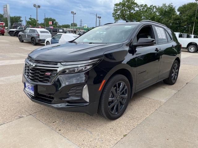 used 2023 Chevrolet Equinox car, priced at $27,829