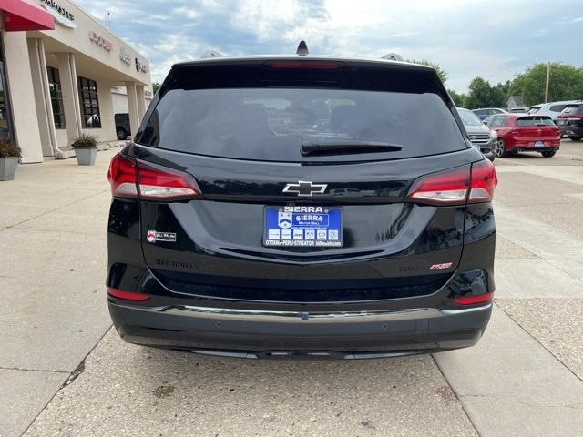 used 2023 Chevrolet Equinox car, priced at $27,829