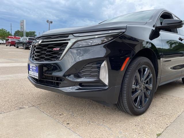 used 2023 Chevrolet Equinox car, priced at $27,829
