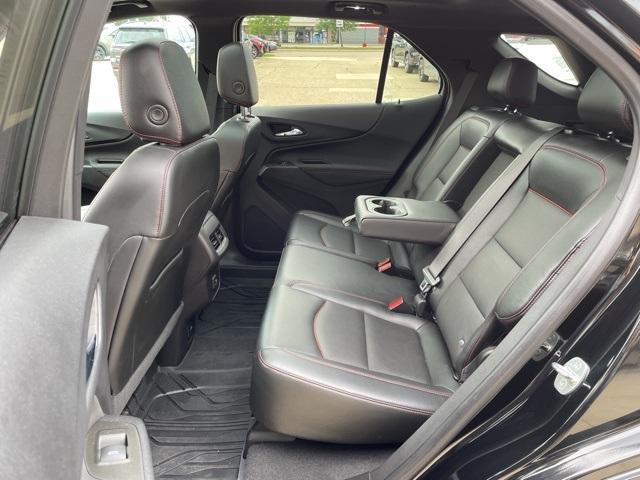 used 2023 Chevrolet Equinox car, priced at $27,829
