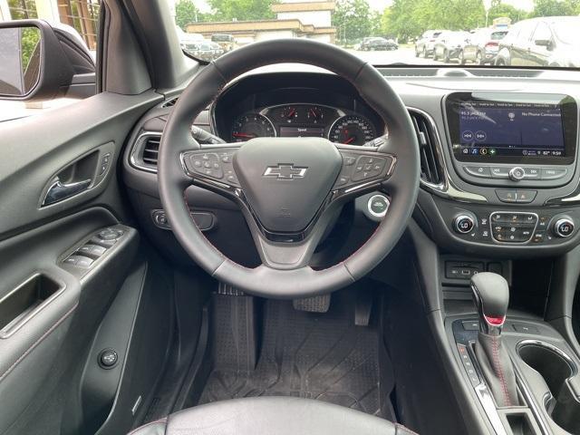 used 2023 Chevrolet Equinox car, priced at $27,829
