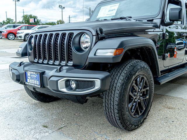 new 2023 Jeep Gladiator car, priced at $42,065