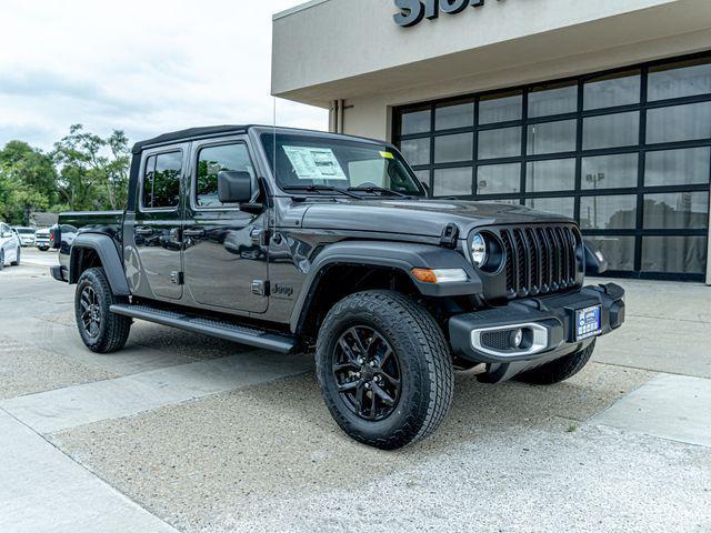 new 2023 Jeep Gladiator car, priced at $42,065