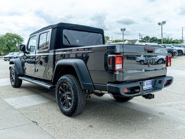 new 2023 Jeep Gladiator car, priced at $42,065