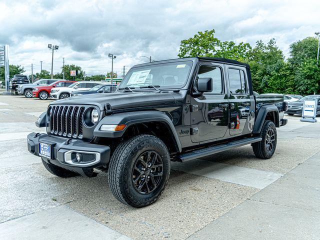 new 2023 Jeep Gladiator car, priced at $42,065