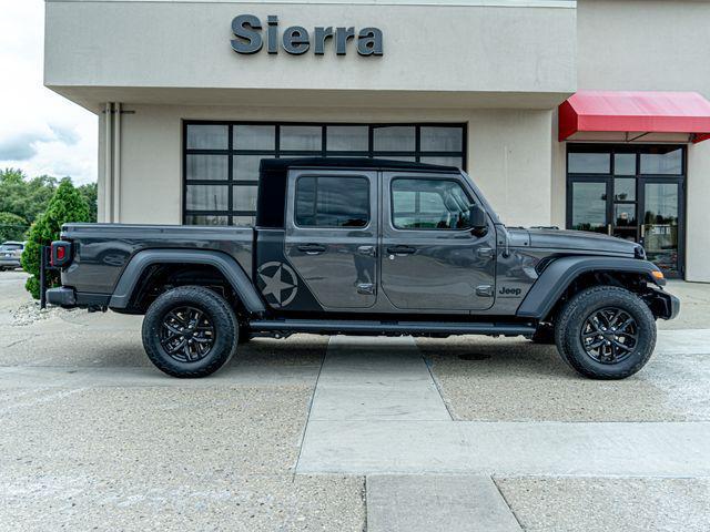 new 2023 Jeep Gladiator car, priced at $42,065