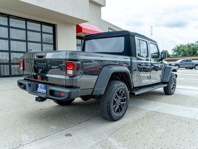 new 2023 Jeep Gladiator car, priced at $42,065