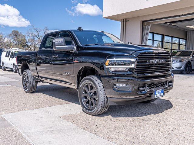 new 2024 Ram 2500 car, priced at $71,970