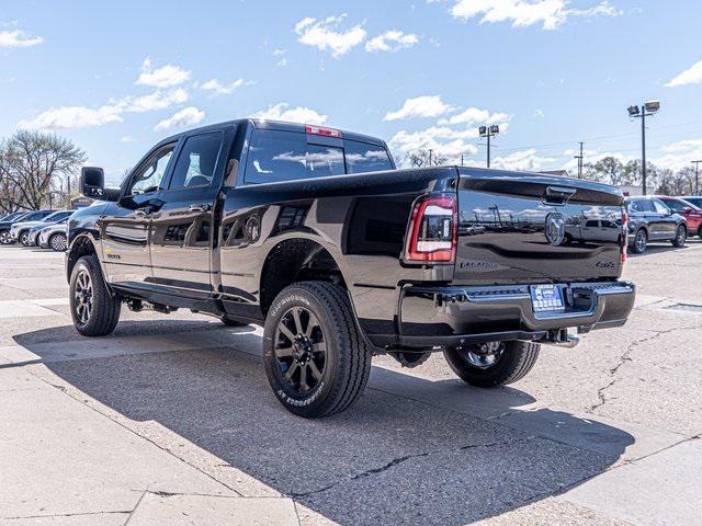 new 2024 Ram 2500 car, priced at $71,970