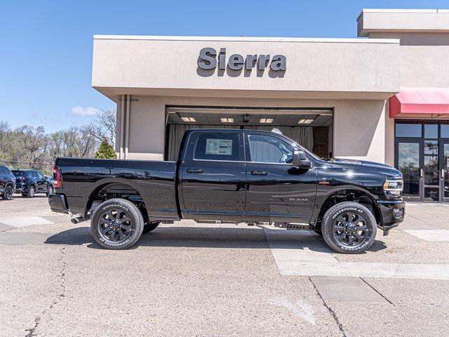 new 2024 Ram 2500 car, priced at $71,970