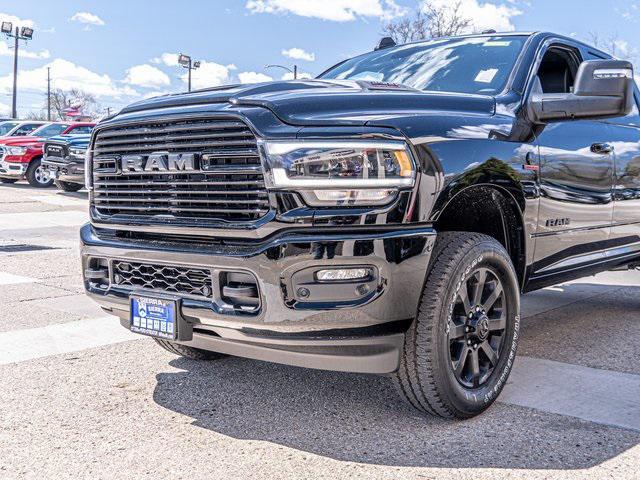 new 2024 Ram 2500 car, priced at $71,970