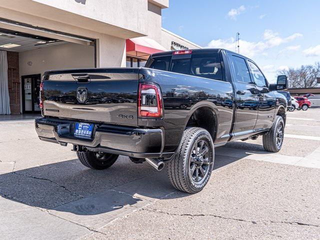 new 2024 Ram 2500 car, priced at $71,970