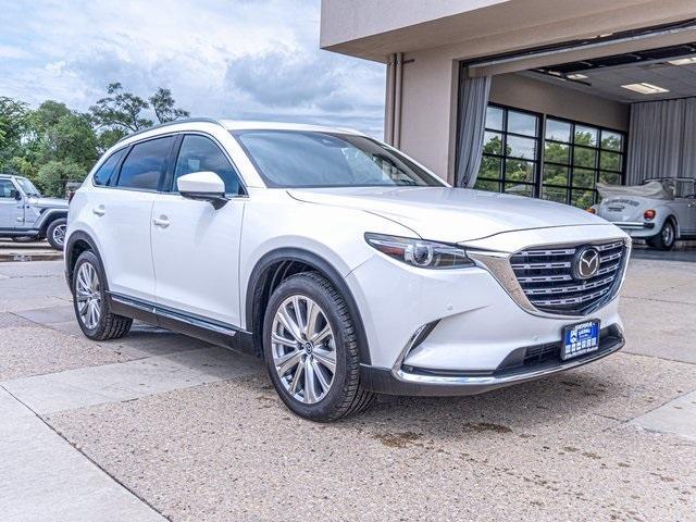 used 2021 Mazda CX-9 car, priced at $29,989