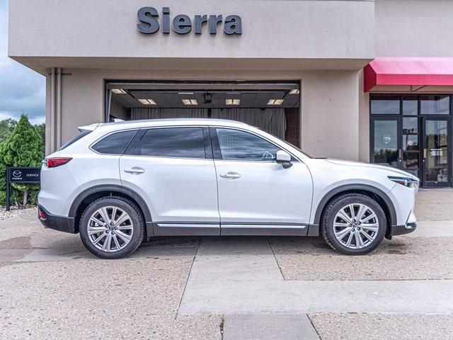 used 2021 Mazda CX-9 car, priced at $29,989