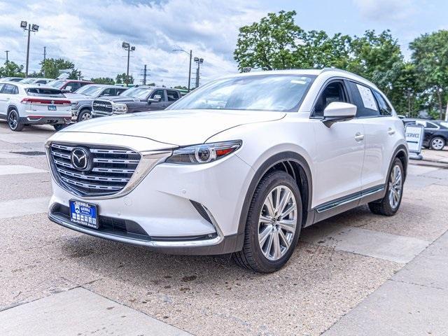 used 2021 Mazda CX-9 car, priced at $29,989