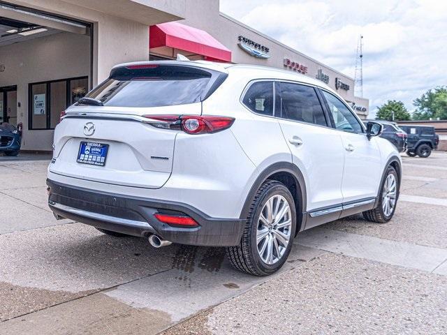 used 2021 Mazda CX-9 car, priced at $29,989