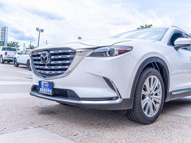 used 2021 Mazda CX-9 car, priced at $29,989